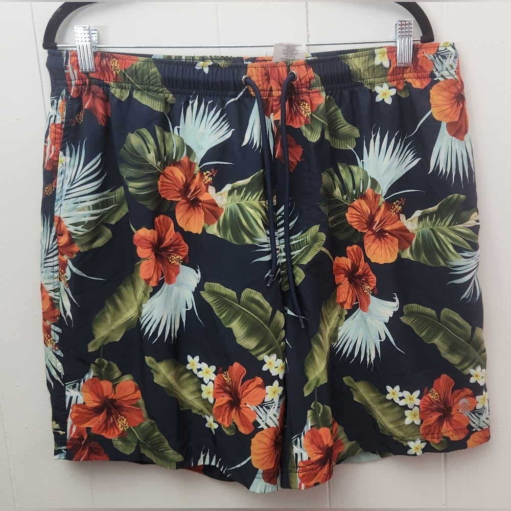 Free Country Swimming Trunks